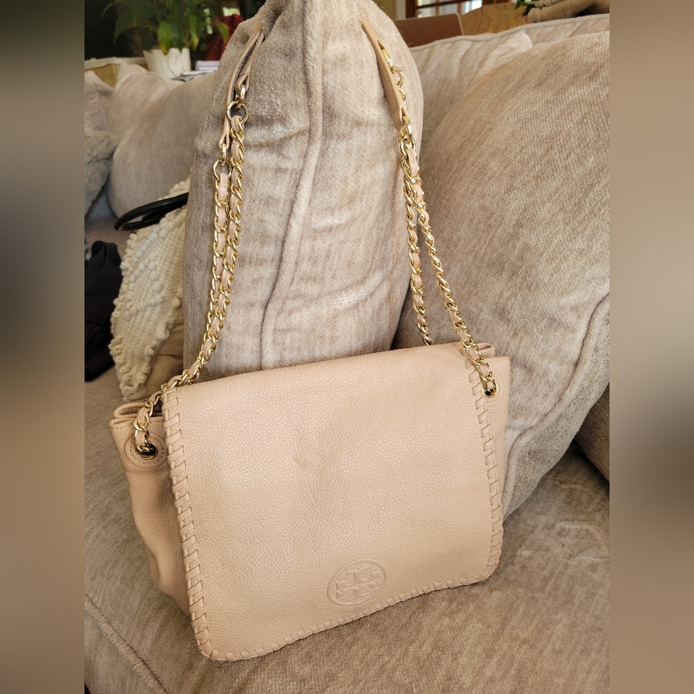 Tory Burch Leather Purse